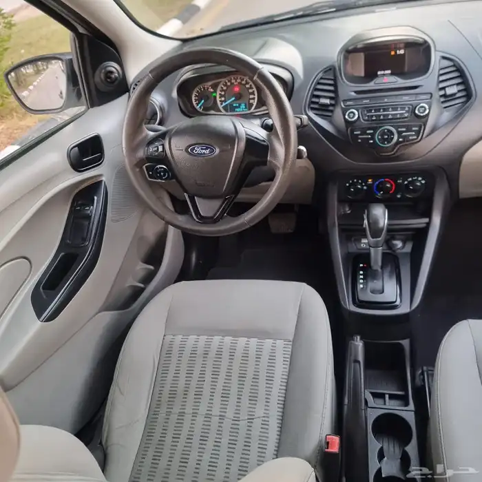 فورد فيجو 2017 20