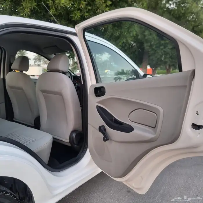 فورد فيجو 2017 16