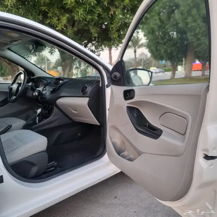 فورد فيجو 2017 13