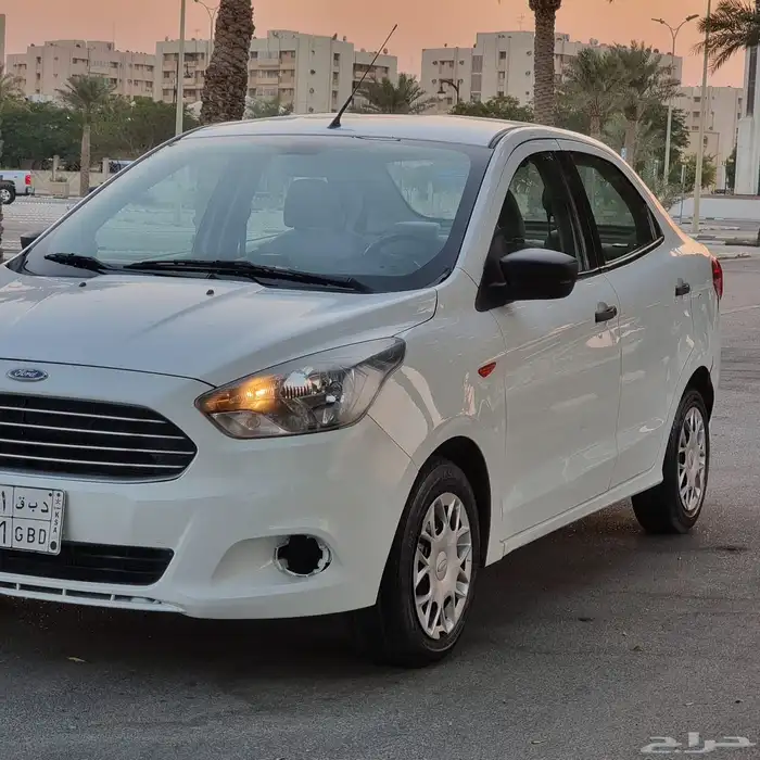 فورد فيجو 2017 6