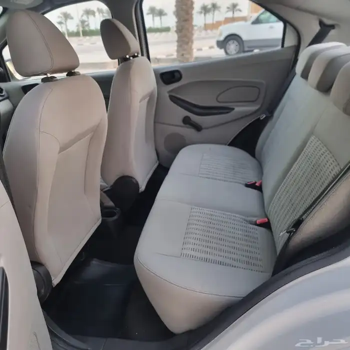 فورد فيجو 2017 12