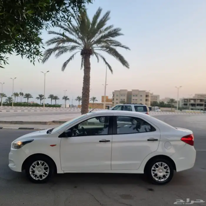 فورد فيجو 2017 1