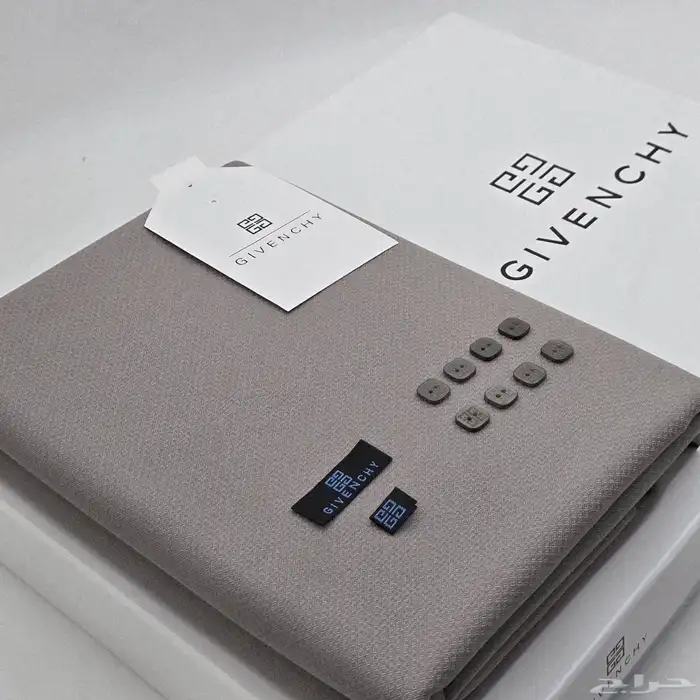 أقمشه رجاليه شتويه خليه ماركة جفنشي وماركات أخرى متنوعه 5