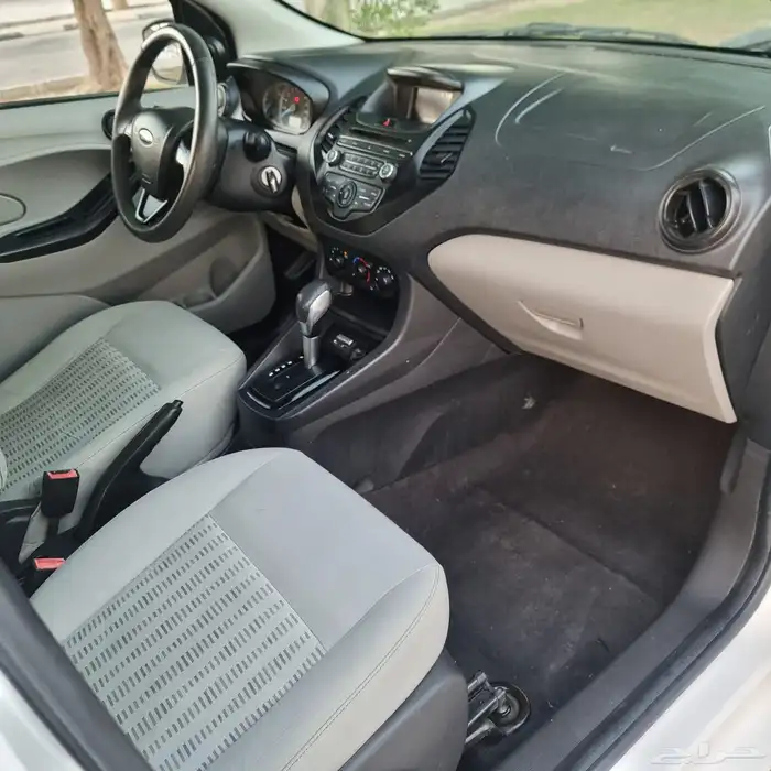 فورد فيجو 2017 15