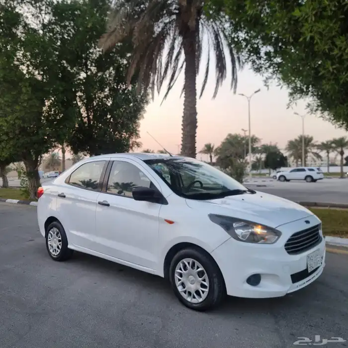 فورد فيجو 2017 3