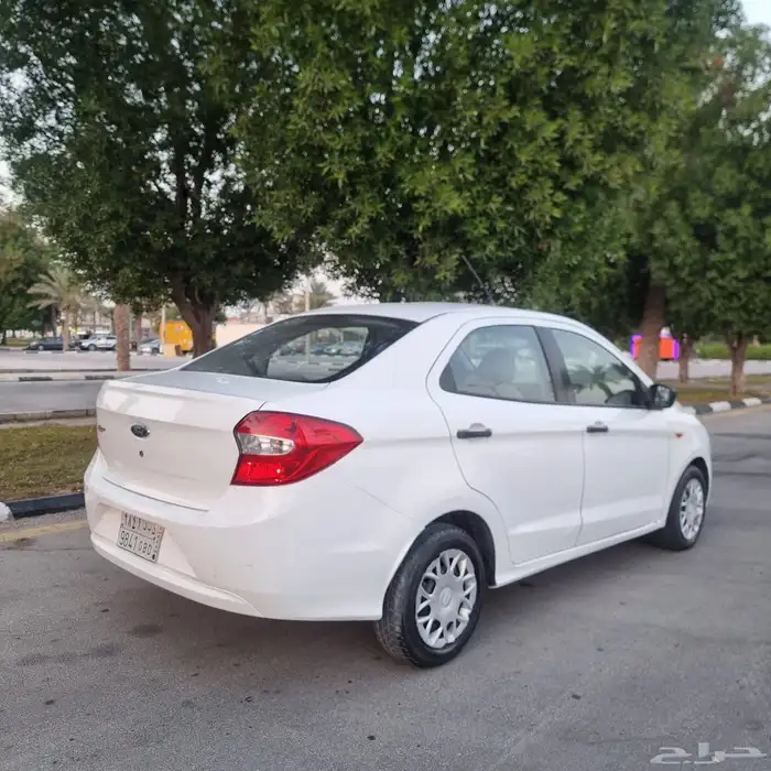 فورد فيجو 2017 5