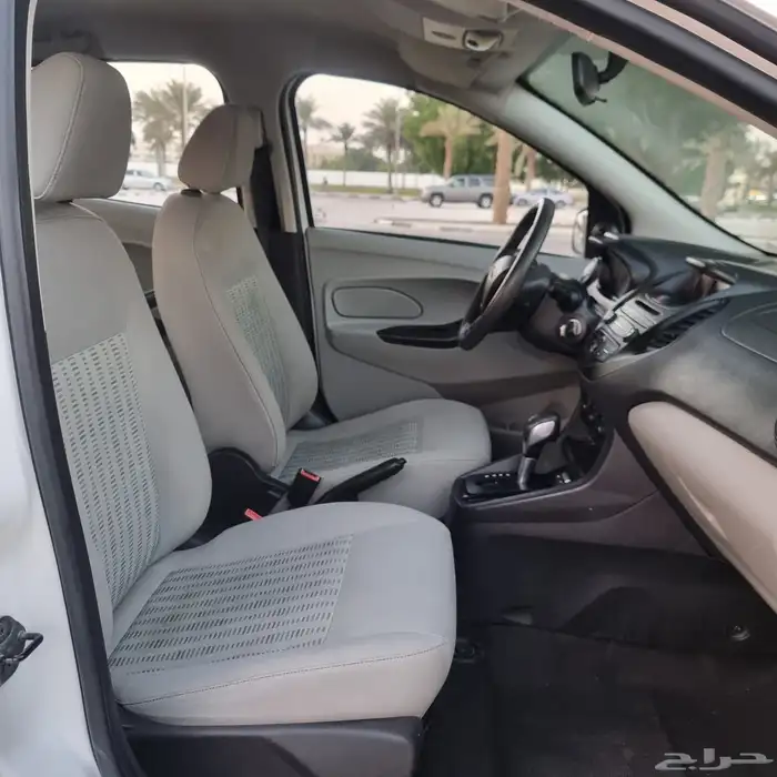 فورد فيجو 2017 14