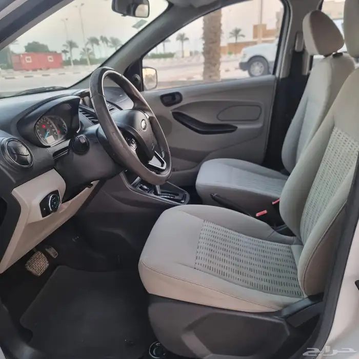 فورد فيجو 2017 9