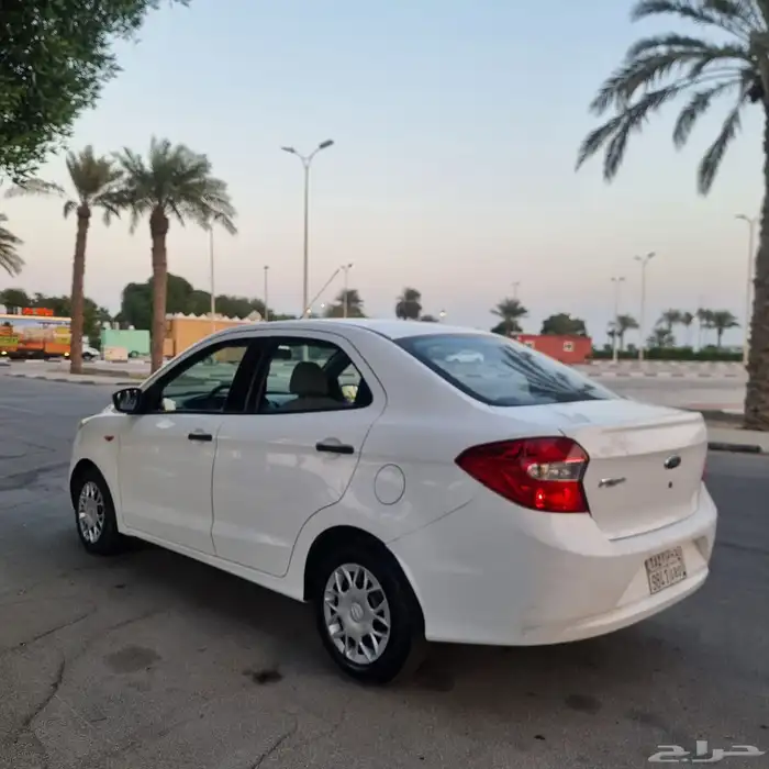 فورد فيجو 2017 2