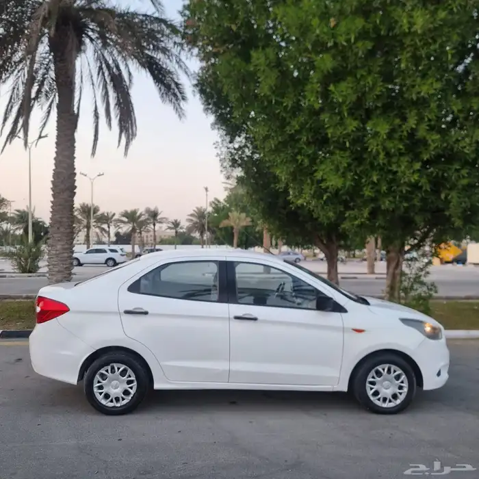 فورد فيجو 2017 4