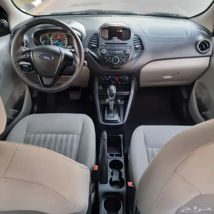 فورد فيجو 2017 18