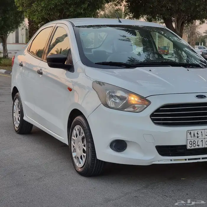 فورد فيجو 2017 7