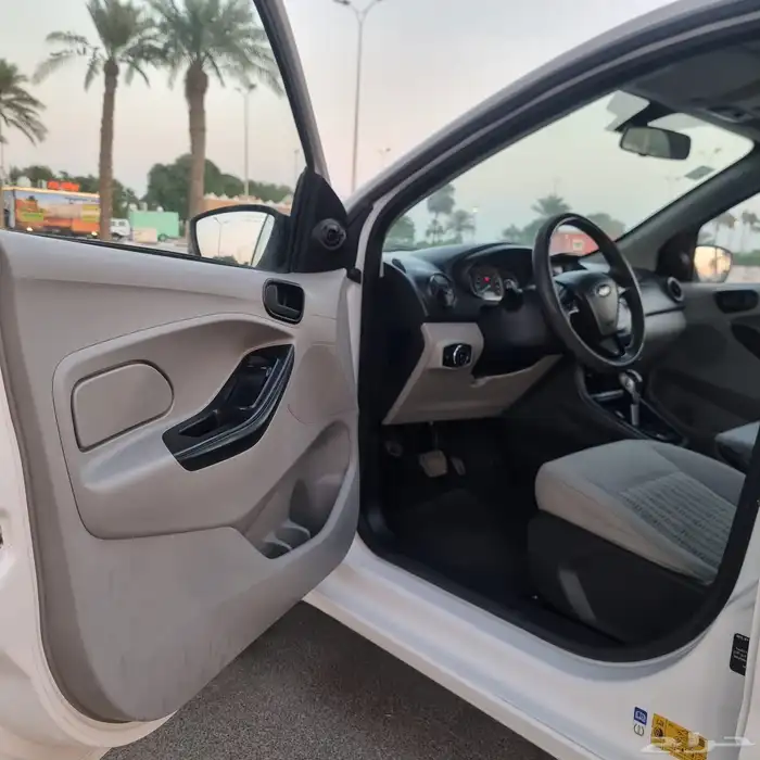 فورد فيجو 2017 8