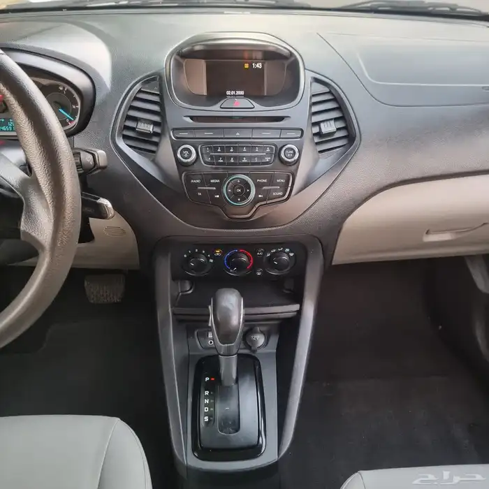 فورد فيجو 2017 19