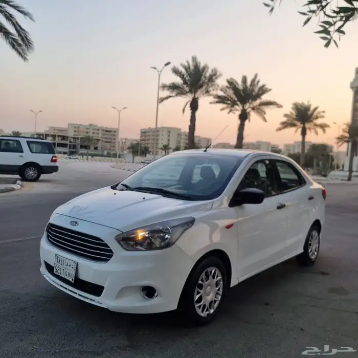 فورد فيجو 2017 0