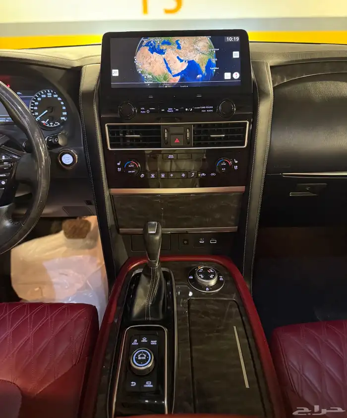 باترول بلاتينيوم 2022 نظيف جدا 10