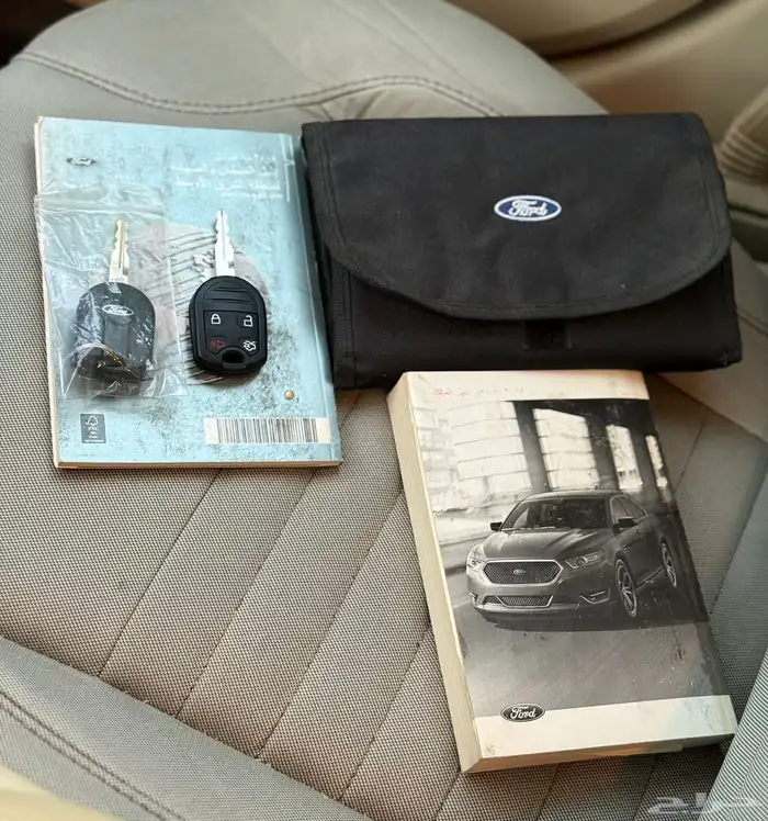 فورد تورس 2014 للمستخدم الحد 35 الف 30