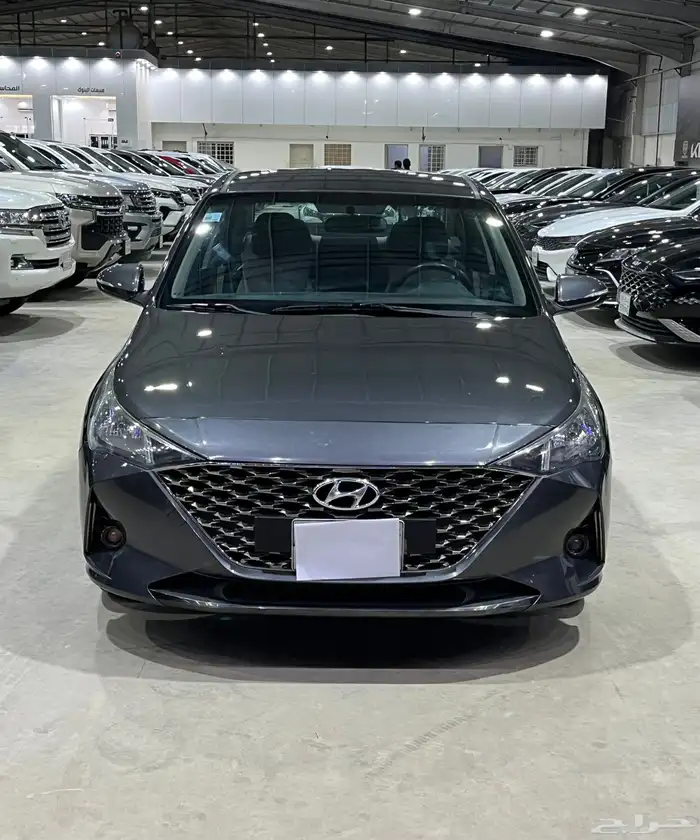 اكسنت 2022 سعودي 0