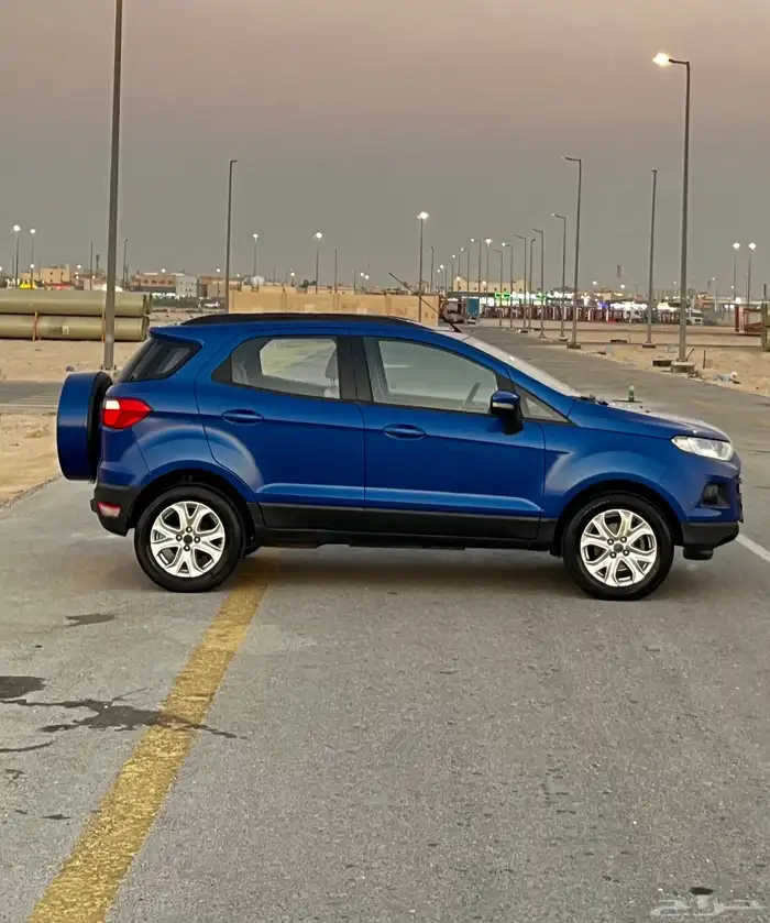 فورد ايكوسبورت 2016 1