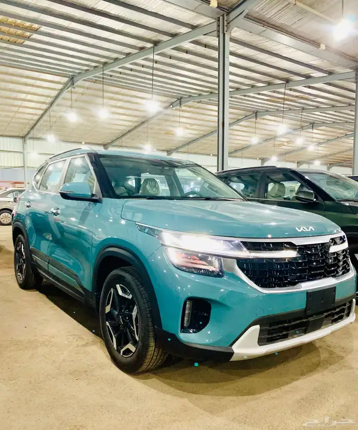 كيا سيلتوس نص فل 2025 MID 8