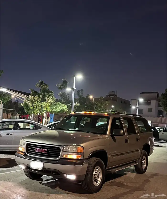 جمس سوبربان 2002 ثمان مسامير 0