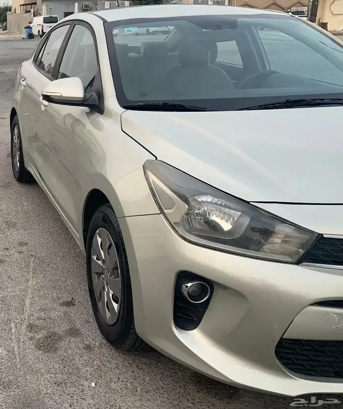 كيا ريو 2019 16