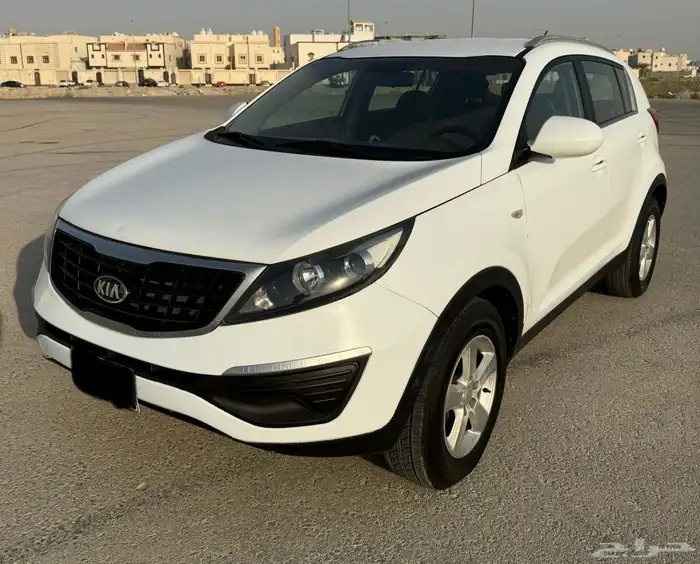 كيا سبورتاج 2016 0
