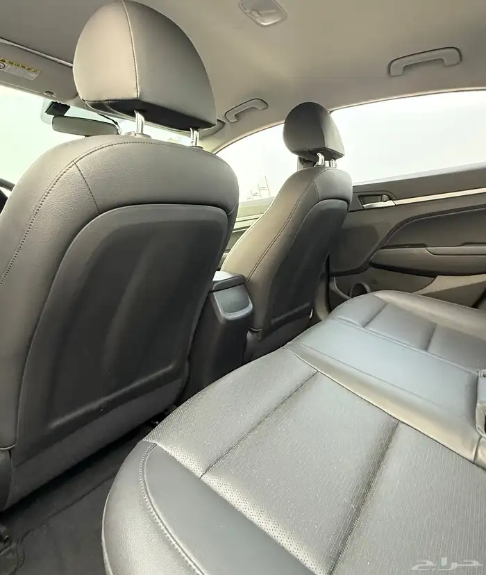 هونداي النترا 2020 ( بنزين ) شبه جديدة للبيع 11