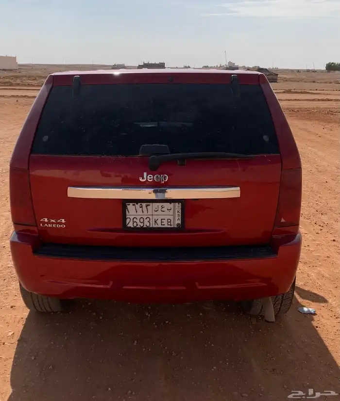 جراند شروكي 2006 1