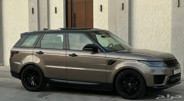 رانج روفر 2018 سبورت 4