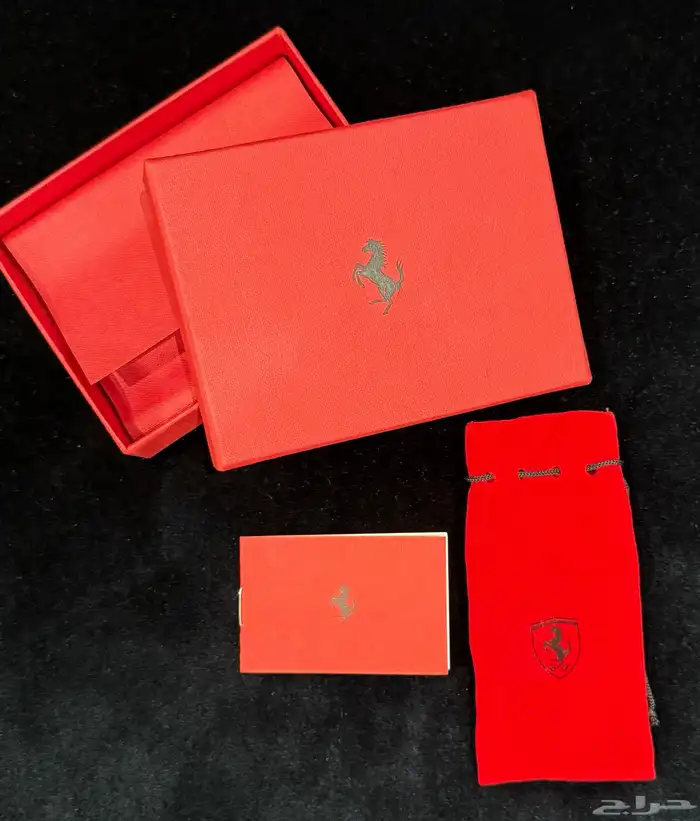 ميدالية مفاتيح فيراري Ferrari 4