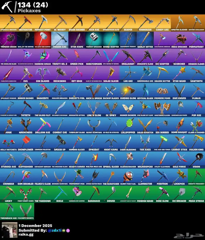 حساب فورت نادر 1