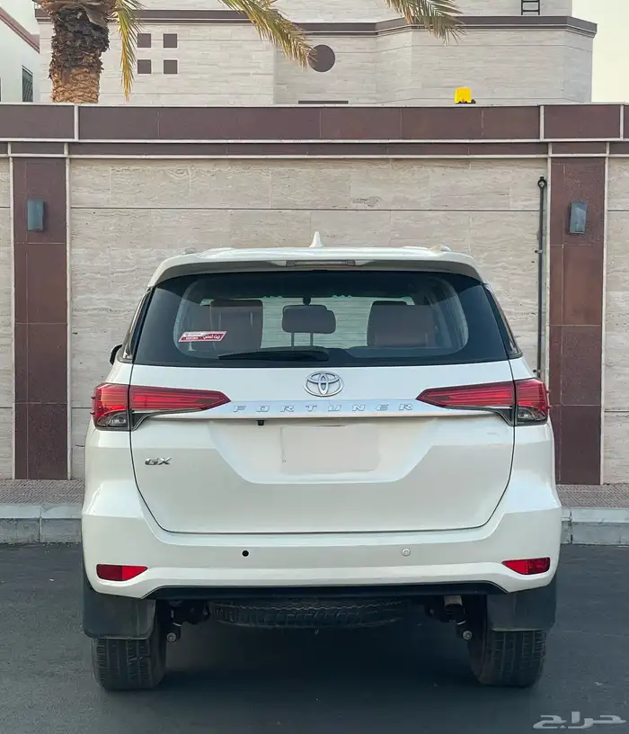 تويوتا - فورتشنر - 2022 - ديزل 5