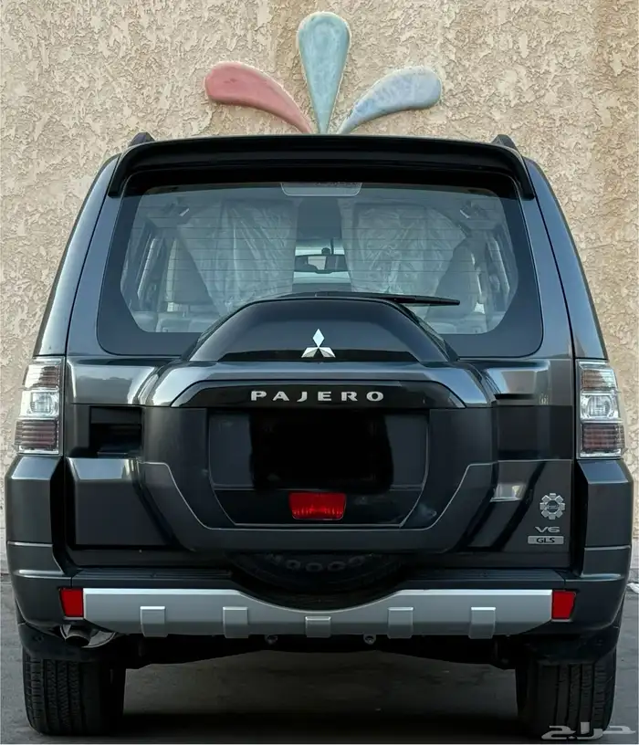 باجيرو 2020 GLSb 9