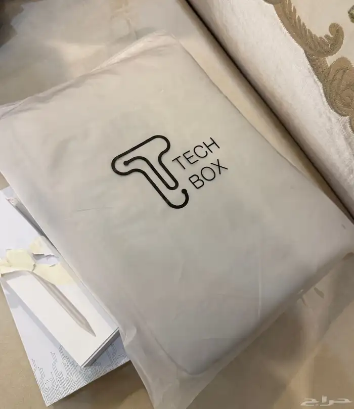 مجموعة كيبورد وقلم وسماعة لأيباد 12.9 إنش 2