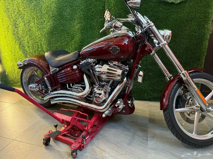HARLEY-DAVIDSON Rocker C 2009 1