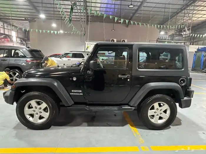 جيب رانجلر 1