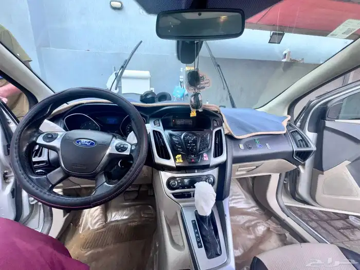 سياره فوكس 2012 4