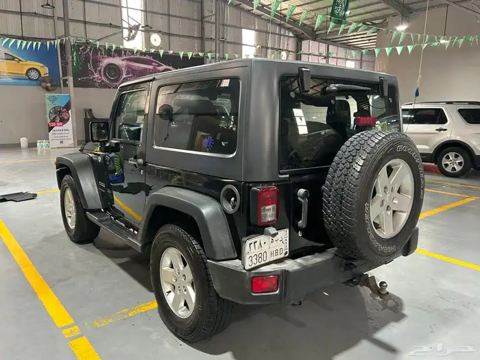 جيب رانجلر 2