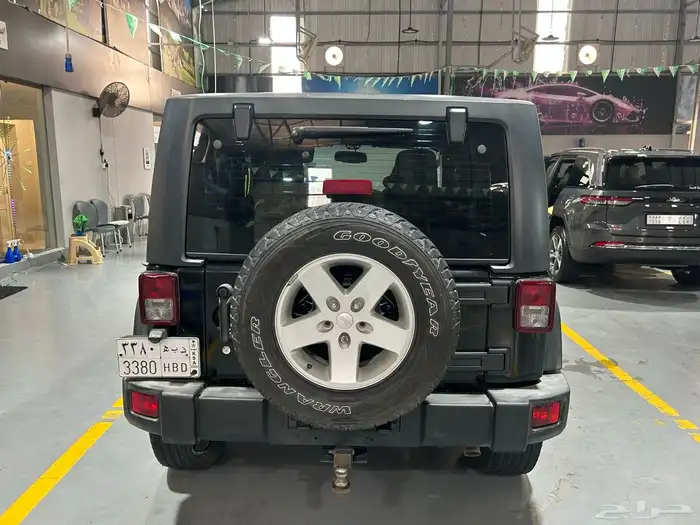 جيب رانجلر 3