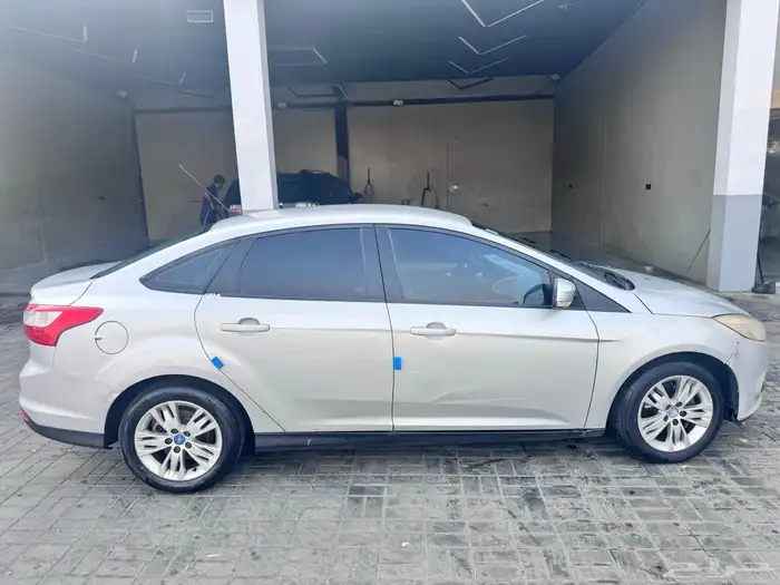 سياره فوكس 2012 2