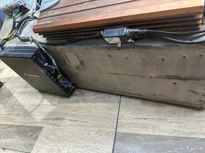 طقم صوت ستة سماعات 2