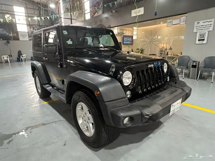جيب رانجلر 6