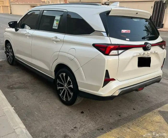 تويوتا فيلوز 2024 2