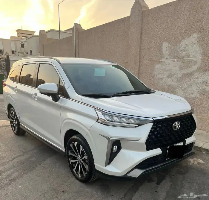 تويوتا فيلوز 2024 0