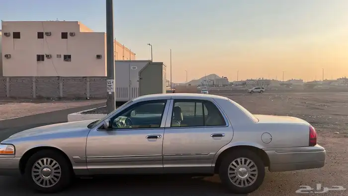 فورد ماركيز 2005 7