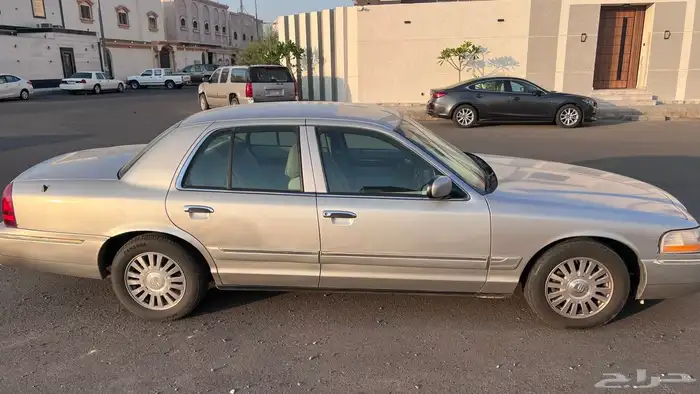 فورد ماركيز 2005 3