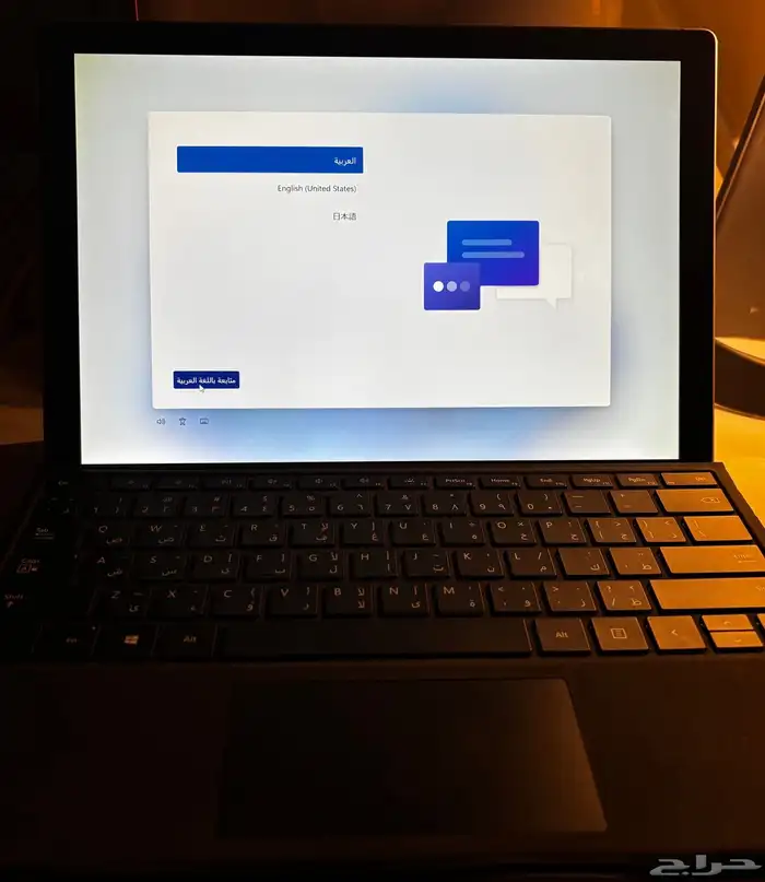 سيرفس برو 6 Surface pro 4