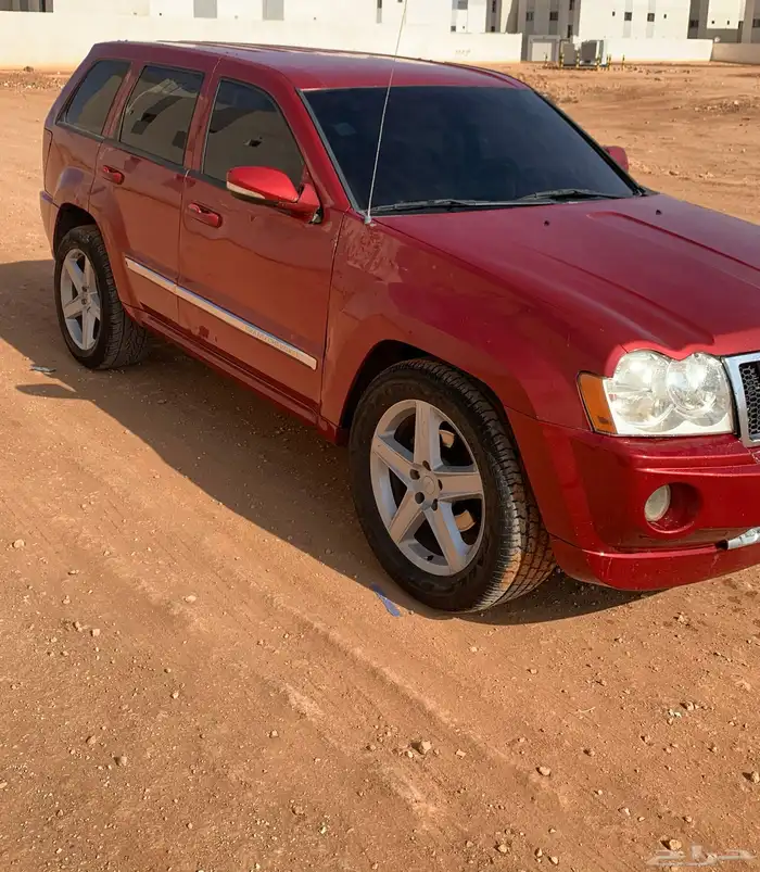 جراند شروكي 2006 2