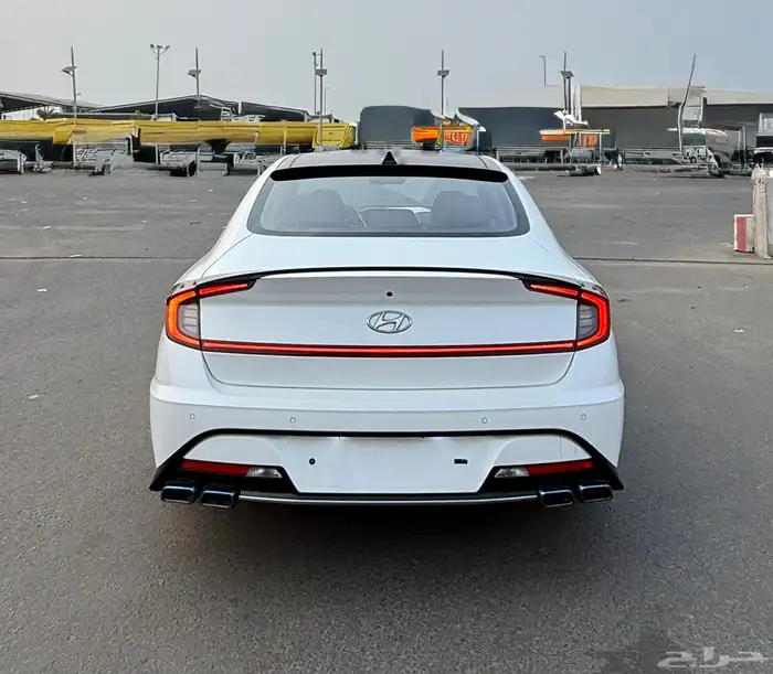 هونداي سوناتا 2020 ( بنزين ) اعلى مواصفات بانوراما للبيع 4